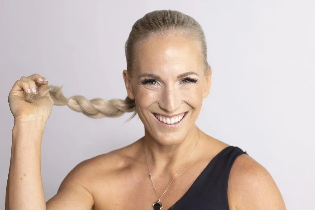 Valmentaja Nanna Karalahti