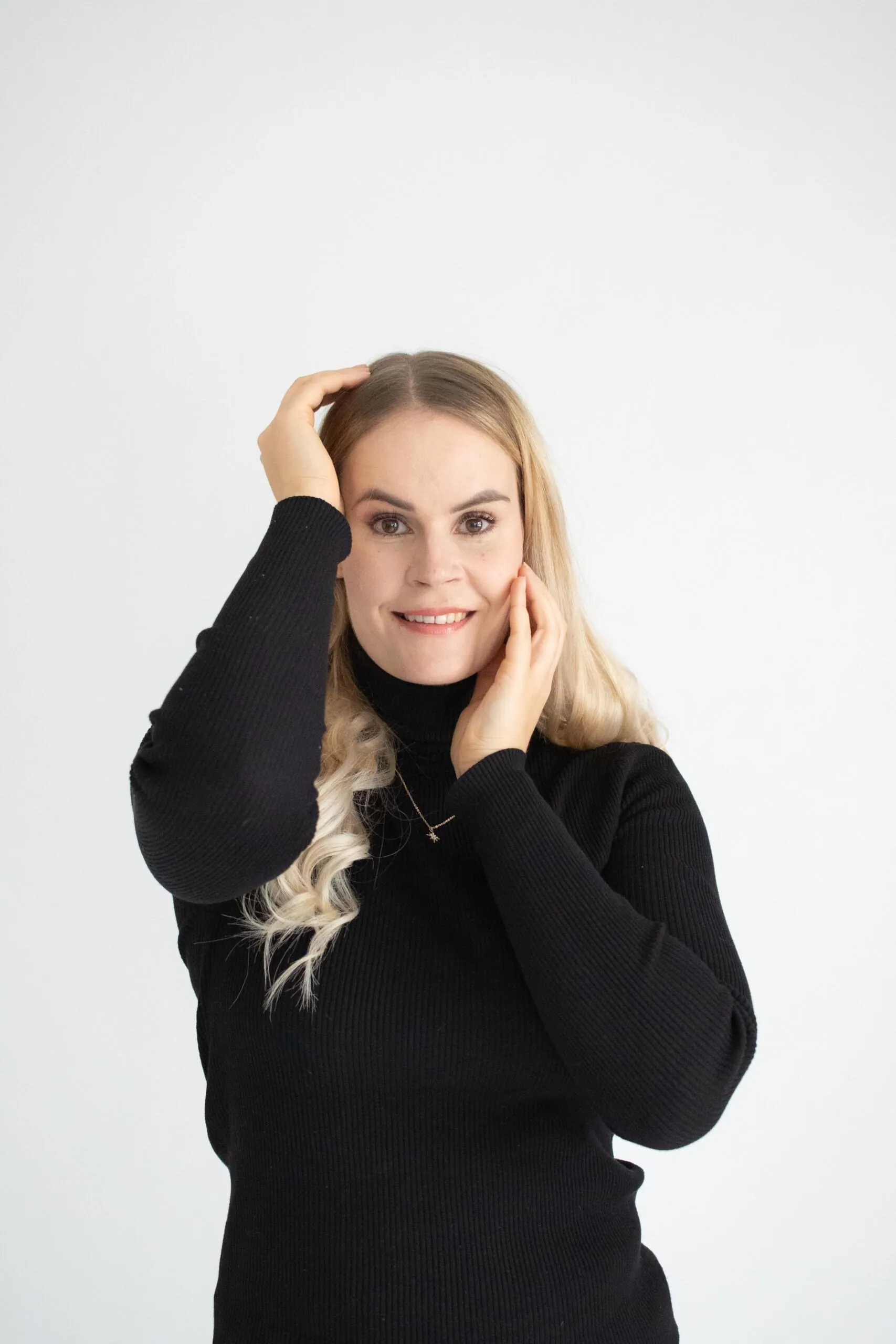 Valmentaja Emmi Lohva