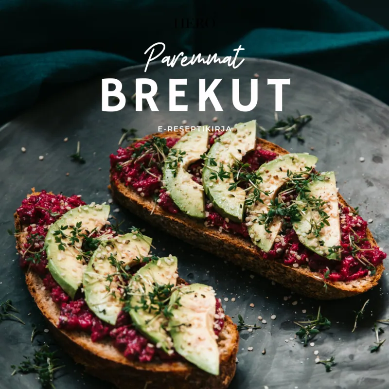 Paremmat BREKUT e-reseptikirja
